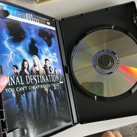 Final Destination DVD Collection - Picture 5 of 5
